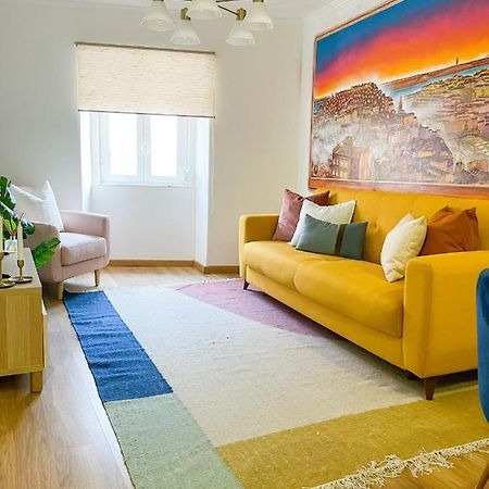 Alfama Cruise Terminal - 1 Bed Apt Near The Tagus River With A/C! Lisboa Exteriér fotografie