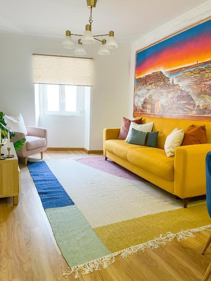 Alfama Cruise Terminal - 1 Bed Apt Near The Tagus River With A/C! Lisboa Exteriér fotografie
