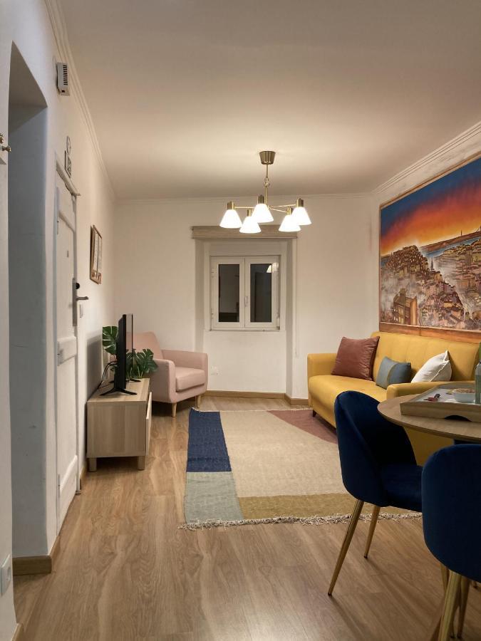 Alfama Cruise Terminal - 1 Bed Apt Near The Tagus River With A/C! Lisboa Exteriér fotografie