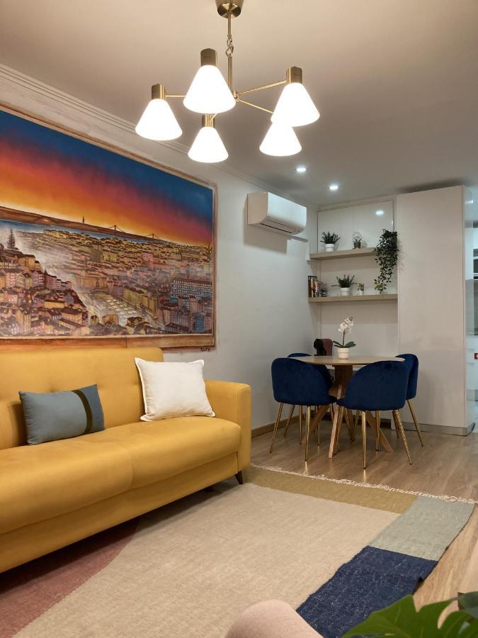 Alfama Cruise Terminal - 1 Bed Apt Near The Tagus River With A/C! Lisboa Exteriér fotografie