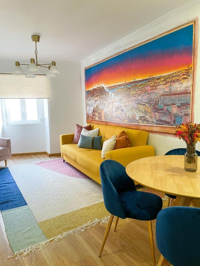 Alfama Cruise Terminal - 1 Bed Apt Near The Tagus River With A/C! Lisboa Exteriér fotografie