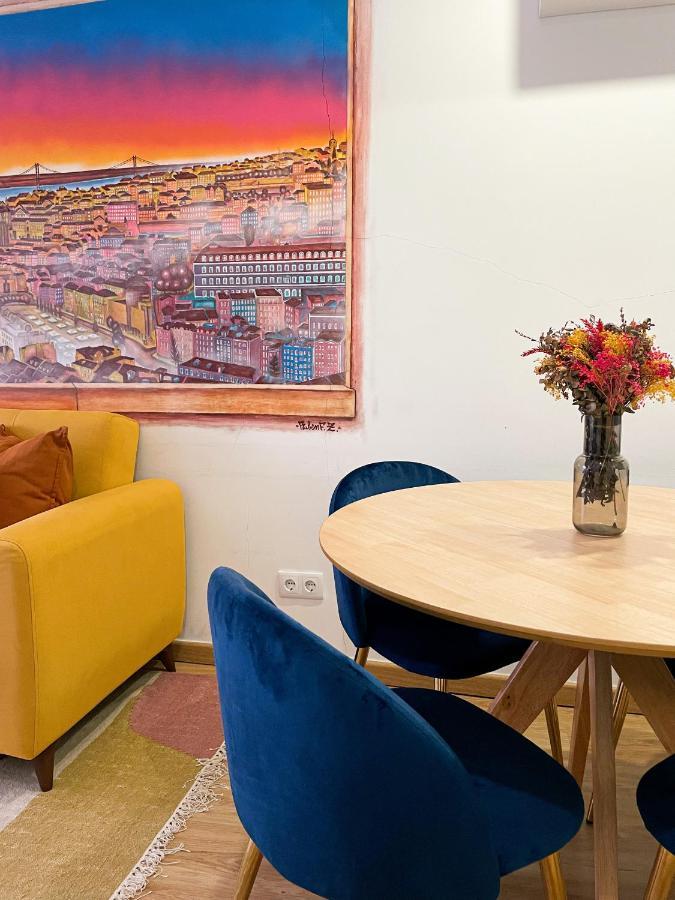 Alfama Cruise Terminal - 1 Bed Apt Near The Tagus River With A/C! Lisboa Exteriér fotografie