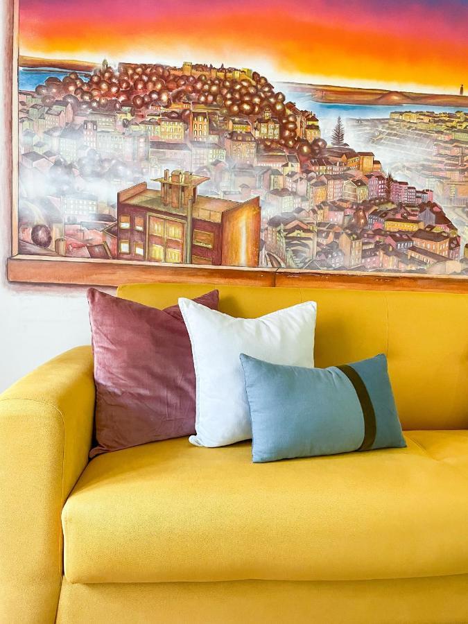 Alfama Cruise Terminal - 1 Bed Apt Near The Tagus River With A/C! Lisboa Exteriér fotografie