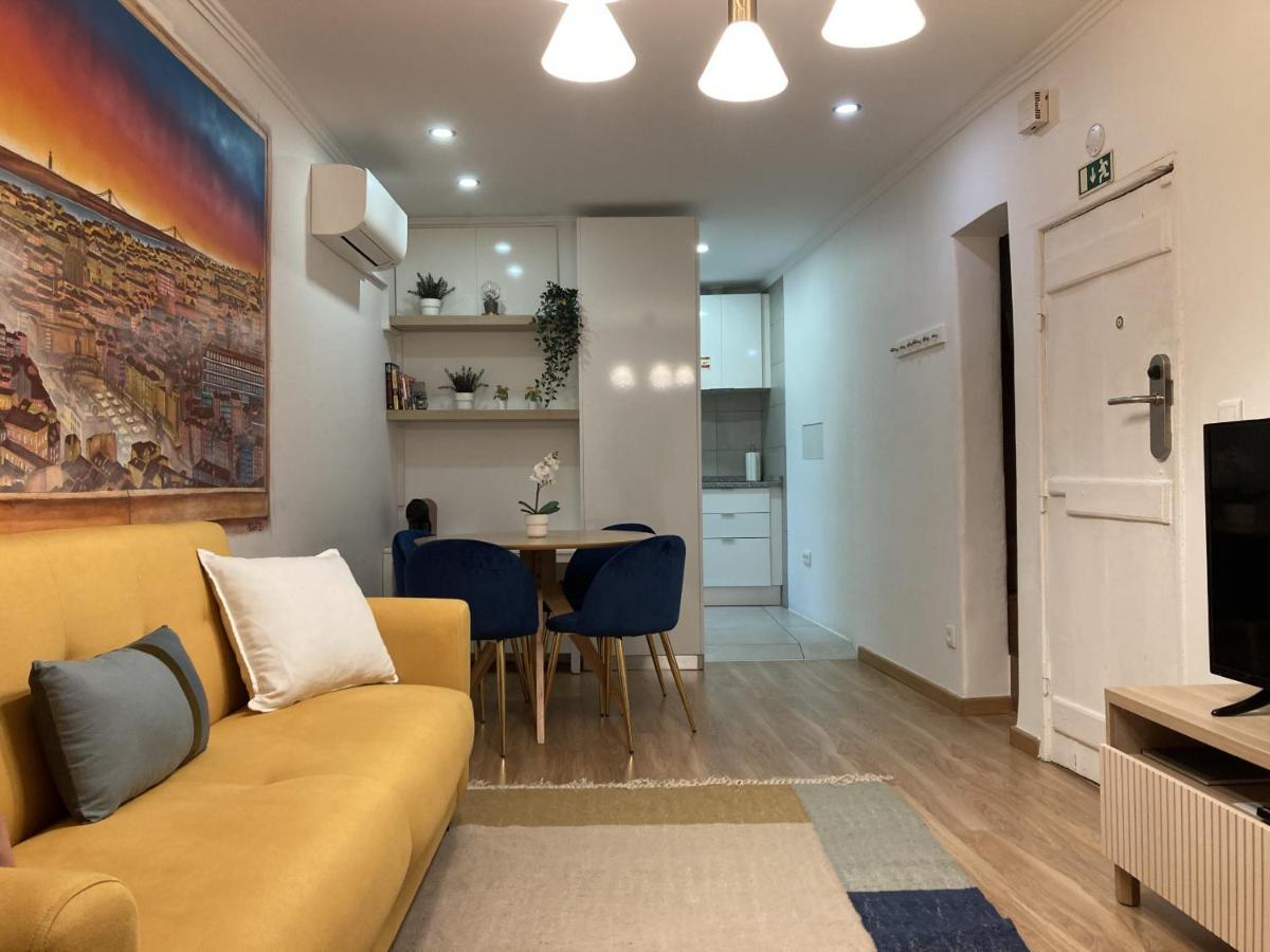 Alfama Cruise Terminal - 1 Bed Apt Near The Tagus River With A/C! Lisboa Exteriér fotografie